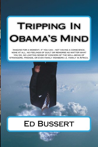 Tripping in Obama's Mind