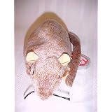 Ty Beanie Babies - Tiptoe the Rat ~ Beanie Babies
