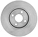 ACDelco 18A2612 Professional Front Disc Brake Rotor