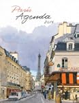 Agenda Grand Format Paris 2014