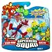 Search : Marvel Superhero Squad Series 9 Mini 3 Inch Figure 2-Pack Spider-Man and Electro