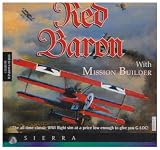 Red Baron with Mission Builder