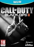 Call of Duty Black Ops 2 for the WII U