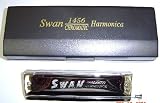 Swan HB14-56 Chrometic Harmonica