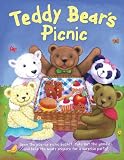 Teddy Bears Picnic: Pop-Up Picnic Basket with Working Fork, Knife, and Spoon, and a Sweet, Interactive Story