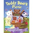 Teddy Bear's Picnic: Pop-Up Picnic Basket with Working Fork, Knife, and Spoon, and a Sweet, Interactive Story by Pauliina Malinen