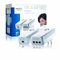 Devolo 1719 DLAN 500 Avtriple+ Starter KIT - M�dem