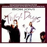 These Days [CD 1]