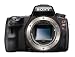 Sony SLT-A37 SLR-Digitalkamera (16 Megapixel, 6,7 cm (2,7 Zoll) Display, Full-HD, 3D Panorama) nur Geh�use