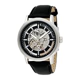 Kenneth Cole New York Mens KC1631 Skeleton Dia