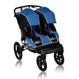 Baby Jogger Summit XC Double Stroller, Royal Black by Baby Jogger