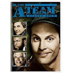 The A-Team: Season Four