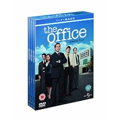 The Office: An American Workplace - Complete Season 4 [DVD]