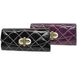 Chinese Laundry - Chinese laundry Patent Leather Quilted Clutch