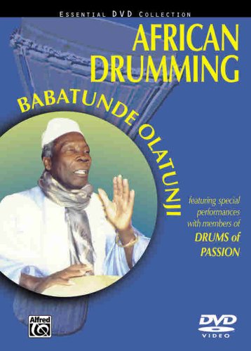 Babatunde Olatunji: African Drumming