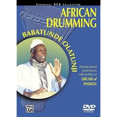 African Drumming by 
