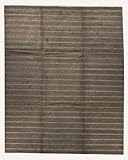 IMAGE OF RAFFIA BLUE TAUPE 3x5 - Tufenkian Carpets - Handmade Area Rug