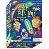 Scientific Explorer's Glow in the Dark Fun Lab Science Kit