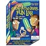 Scientific Explorer's Glow in the Dark Fun Lab Science Kit