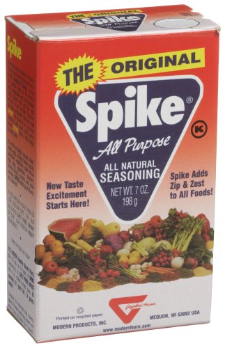 Spike Seasoning, Original, 7-Ounce Units (Pack of 6)