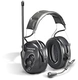 Peltor MT53H7A4900 LiteCom Two-Way Radio Headset