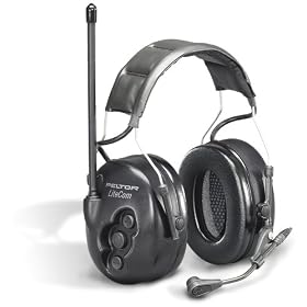 Click here to buy Peltor MT53H7A4900 LiteCom Two-Way Radio Headset by Peltor.