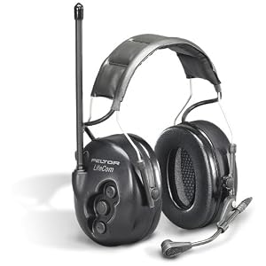 Peltor MT53H7A4900 LiteCom Two-Way Radio Headset by Peltor