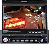 SoundStorm - SD709MBI - In-Dash Receivers with Bluetooth