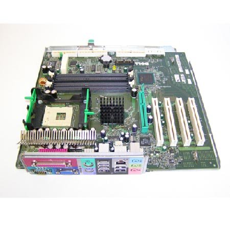 DELL GX270 TOWER MOTHERBOARD P/N Y1057