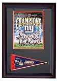 Ny Giants Super Bowl Champions Plaque - Limited Edition
