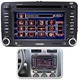 Produkt-Bild: Zenec ZE-MC2000 E>GO Moniceiver f&uuml;r die VW GolfV Plattform