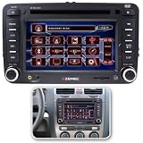 Zenec ZE-MC2000 E>GO Moniceiver f�r die VW GolfV Plattformvon "Zenec"