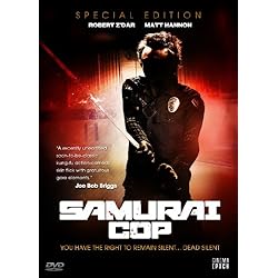 Samurai Cop (Special Edition)