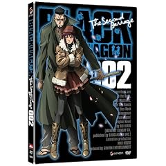 Black Lagoon: The Second Barrage, Vol. 2 by 