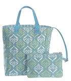 BAGYMANIA FANCY YB 191073 S Baumwolle ca. 28 x 24 cm Orient blue
