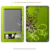 Protective Decal Skin Sticker for Barnes & Noble NOOK case cover Nook-268