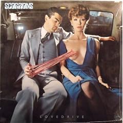 lovedrive LP