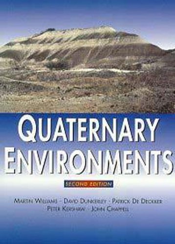 quaternary environments 2ed