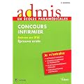 Concours infirmier - �preuve orale - Admis - Je m'entra�ne