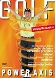 Free-Release Golf Power Axis