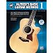 Alfred Alfred's Basic Guitar Method Level 1 Book