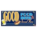 Good Food and Beer by Ayr*Line - 1.5"