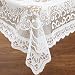 Kitchen & Housewares : LACE TABLECLOTH RECTANGLE (60" X 84")