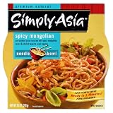 Simply Asia Spicy Mongolian, 8.5-Ounce (Pack of 6)
