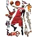 Upper Deck Cleveland Cavaliers - Lebron James NBA Wall Stars