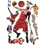 Upper Deck Cleveland Cavaliers - Lebron James NBA Wall Stars