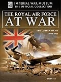 Royal Air Force at War (3pc) (B&W) dvd cover art