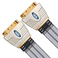 NEW IXOS SCART LEAD 0.75 METRE