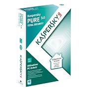 Post image for Kaspersky Pure 3.0 – 6 Monate lang kostenlos