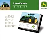 John Deere 2012 Day At A Time Box Calendar